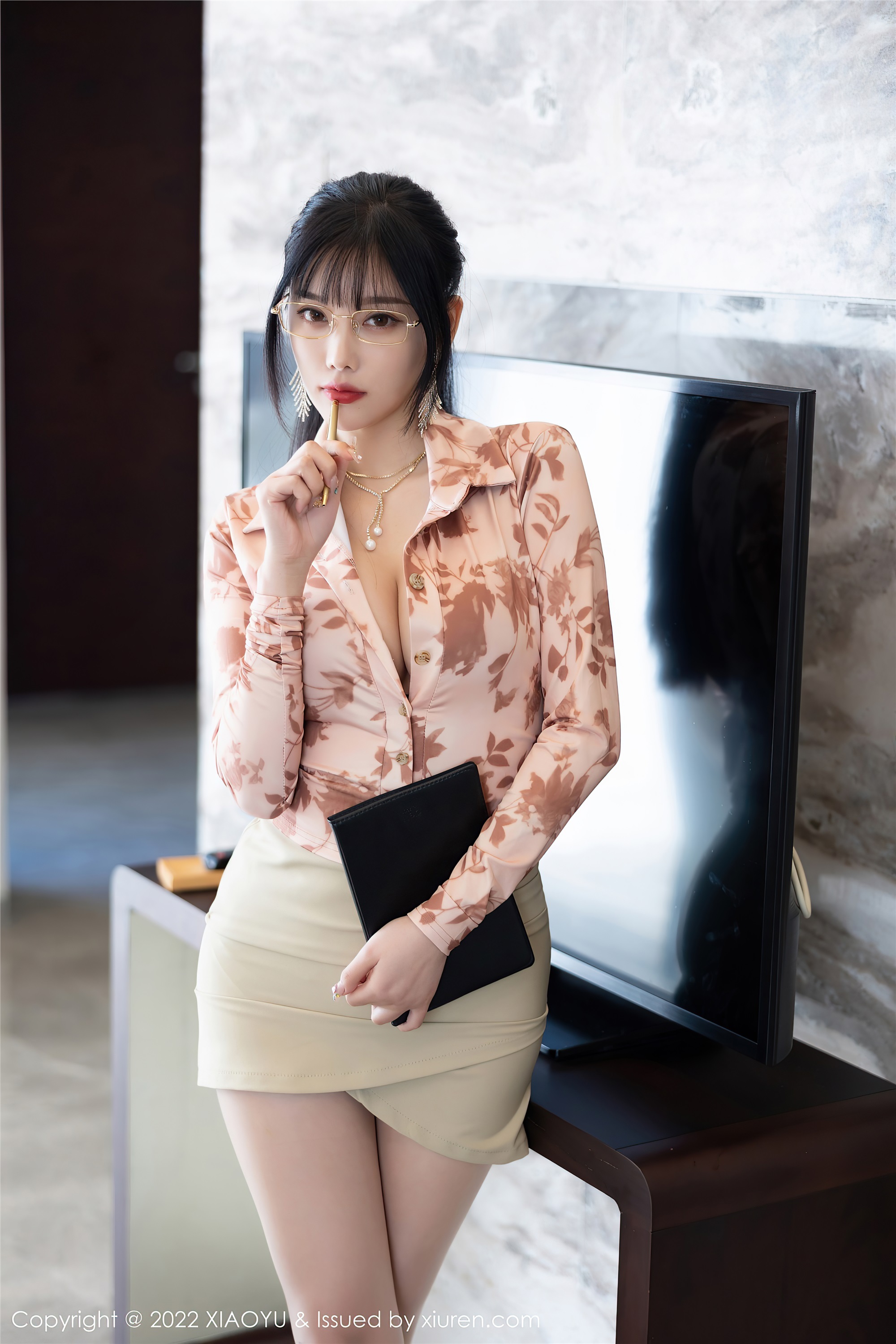 XIAOYU语画界 2022.07.15 VOL.821 杨晨晨Yome